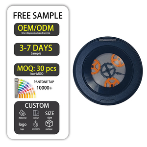 Supporto per anello pieghevole magnetico multifunzione in metallo con supporto per Desktop o portatile con impugnatura per le dita - Product Image 1