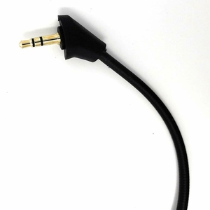 Microphone filaire col de cygne à condensateur 3,5 mm pour casque de jeu Kingston <span class=keywords><strong>HyperX</strong></span> <span class=keywords><strong>Cloud</strong></span> II X Core – Réduction du bruit pour l'enseignement - Product Image 5
