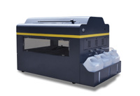 Moteur de pulvérisation liquide automatique de machine de prétraitement de Beluga-jet DTG