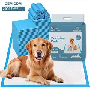2026 Super Absorbent Quick Dry Puppy Training <b>Pads</b> Leak-Proof Dog <b>Pee</b> <b>Pad</b> Competitive Price - Product Image 1