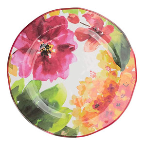 Giardino di Rose modello moderno rosso di plastica melamina <span class=keywords><strong>cena</strong></span> ware oggetti per <span class=keywords><strong>la</strong></span> casa - Product Image 4