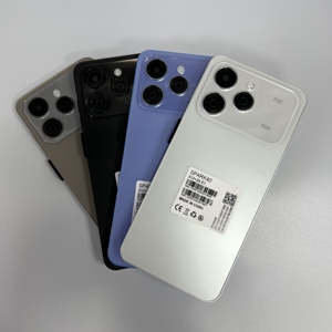 Buena venta <span class=keywords><strong>Spark</strong></span> 40 Smartphone Original HD + 5G <span class=keywords><strong>Techno</strong></span> Network 5200mAh Android14 24GB + 512GB Teléfono celular 2K Español LTE - Product Image 2