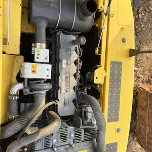 Risparmio energetico usato komatsu pc200-8mo p200-8 escavatore 20ton cilindro medio scavatrice con una buona macchina del motore buona per la vendita - Product Image 6