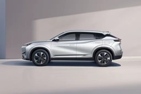 2025 Dongfeng Fengshen Aeolus L7 SUV électrique 5 portes 5 places, autonomie NEDC 501-600 km, recharge rapide en 0,5 heure, véhicule à énergie nouvelle économique