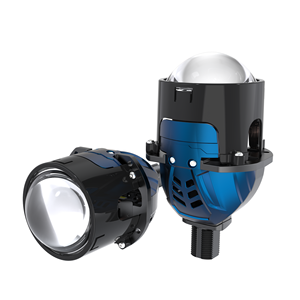 Eeyao ถ้วยสะท้อนแสง LED สำหรับรถยนต์, ถ้วยสะท้อนแสงคู่ขนาด2.5นิ้วลำแสงสูงต่ำแบบบูรณาการปลั๊กแอนด์เพลย์ YY-D02-A1 - Product Image 1