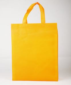 Sac fourre-tout en tissu écologique, sac fourre-tout personnalisé avec logo, fabricant de sacs de shopping, sacs non tissés - Product Image 1