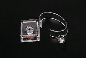 Rõ Ràng <span class=keywords><strong>Acrylic</strong></span> Xem Trang Sức Vòng Đeo Tay Hiển Thị Khán Đài Giá Chủ <span class=keywords><strong>Showcase</strong></span> Cho Gia Đình Hoặc Cửa Hàng Sử Dụng - Product Image 5