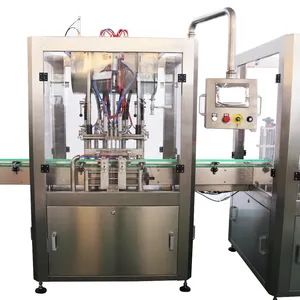 Complete Automatic Penumatic Machine For Filling Super Glue