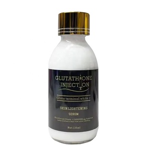 Etiqueta privada Gluta White Set Aclaramiento DE LA PIEL Hidratante Eliminar imperfecciones Imperfección Reducir pigmento Melanina Cuidado DE LA PIEL Face Set - Product Image 5