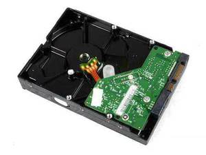 ฮาร์ดดิสก์คอมพิวเตอร์สำหรับเล่นเกมแบบรีเฟอร์บิชขายส่ง WD30EFAX Red 3TB NAS Internal SATA 6Gb/s 5400 RPM WD30EFRX WD30EFZX - Product Image 1