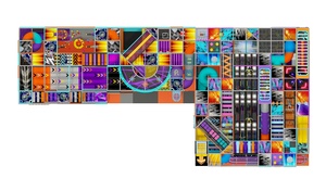 Thương mại Thiết kế mới trong nhà trẻ em thiết bị chơi mềm đầy màu sắc sân chơi trẻ em mê cung trò chơi cho trung tâm mua sắm kích thước tùy chỉnh - Product Image 6