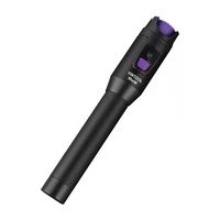 Kit d'outils Ftth câble de défaut visuel stylo laser 30mw Vfl 20km stylo laser à fibre optique