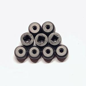 Chip Semiconductor de estado sólido LED Antiestático Desgaste antisucción Cabeza REDONDA/cuadrada ASM RT/RR Boquilla de goma duradera - Product Image 2