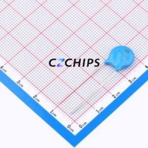 วาริสเตอร์301KD10ผ่านชิ้นส่วนรู (THT),P = 7.5mm ตัวต้านทาน300V 500V 250V 190V - Product Image 1