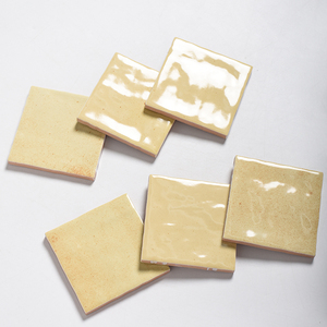 Azulejos <span class=keywords><strong>de</strong></span> <span class=keywords><strong>Pared</strong></span> <span class=keywords><strong>de</strong></span> Cerámica Hechos a Mano, Cuadrados Pequeños, Varios <span class=keywords><strong>Colores</strong></span>, Aptos <span class=keywords><strong>para</strong></span> Cocinas y Comedores, Diseño Moderno Antideslizante y Resistente al Desgaste - Product Image 1