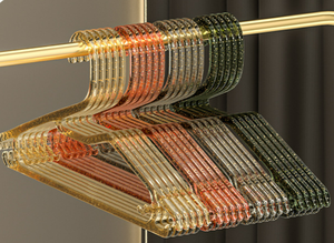 <span class=keywords><strong>ท</strong></span>ี่แขวนเ<span class=keywords><strong>ส</strong></span>ื้อพลา<span class=keywords><strong>ส</strong></span>ติกทนทานเรียบสำหรับชุดเสื้อแจ็กเก็ตกระโปรงกางเกง<span class=keywords><strong>ท</strong></span>รงหลวมชั้นวางเบา<span class=keywords><strong>ท</strong></span>นทาน<span class=keywords><strong>ส</strong></span>ำหรับห้องน้ำ - Product Image 4