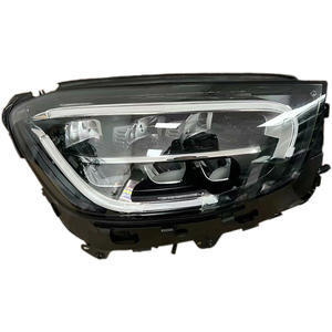 Pièces automobiles pour GLC253LED 260 Phares Super Bright High Beam Plug-and-Play pour Modèles F5 Niva Q7 A6 A3 X4 X6 - Product Image 2