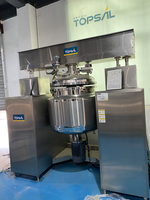 Machine émulsifiante sous vide de mélangeur d'homogénéisateur de haute qualité avec prix d'usine