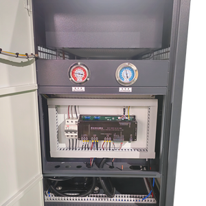 เครื่องทำความเย็นน้ำแบบอุตสาหกรรมรุ่นใหม่ล่าสุด 15HP 20HP 25HP 30HP ระบบทำความเย็นด้วยอากาศและน้ำ ราคาดีที่สุด - Product Image 4