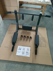 <span class=keywords><strong>Barres</strong></span> doubles murales et sur cadre <span class=keywords><strong>de</strong></span> porte pour tractions, équipement <span class=keywords><strong>de</strong></span> fitness et articles sportifs, <span class=keywords><strong>barres</strong></span> simples murales - Product Image 2