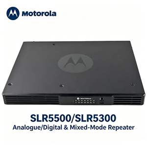 Repetidor de Radio Móvil Digital SLR5500 SLR5300, Repetidor VHF Digital/Analógico para Walkie Talkie de Largo Alcance - Product Image 1