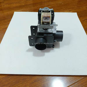 TALLEY 2 inci 90 derajat 220V 110V 24V mesin cuci komersial industri katup drainase katup solenoid MDB-O-290 - Product Image 4