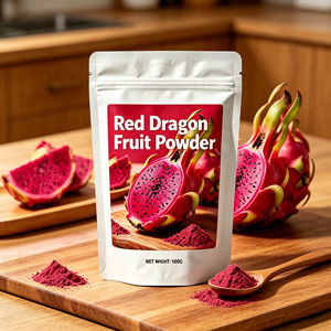 Polvo <span class=keywords><strong>de</strong></span> Fruta del Dragón Rojo Liofilizado OEM, Pure Health, Polvo <span class=keywords><strong>de</strong></span> <span class=keywords><strong>Pitaya</strong></span> Roja - Product Image 3