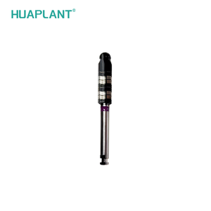 Bor Implan Gigi Manual Stainless Steel untuk Pengeboran Tulang Keras, Persiapan Lubang Implan, Pemahat Bedah Merek HUAPLANT - Product Image 5