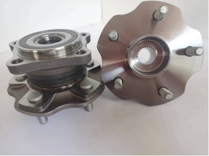 Pièces et accessoires automobiles Roulements de moyeu de roue Roulement de moyeu de roue arrière 8KD 598 611 7131152100 pour A4L/B8 A6L/C7 Phideon - Product Image 4