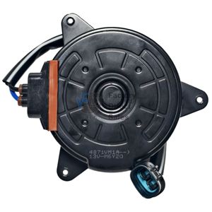 21487-W010P 1355A552 1355A551 Motores de ventilador de refrigeración del radiador Refrigeración para MITSUBISHI OUTLANDER MINICAB MIRAGE FUSO Eclipse <span class=keywords><strong>Cross</strong></span> - Product Image 1