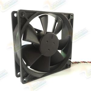 <span class=keywords><strong>Delta</strong></span> <span class=keywords><strong>afb0912vh</strong></span> 9025 9cm 0.6A 12V tốc độ luồng không khí đôi bóng fan hâm mộ - Product Image 4