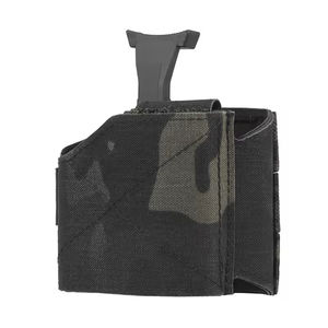 Funda Táctica Universal de Camuflaje, Multifuncional, de Nylon, con Cinturón de Liberación Rápida, para Accesorios de Seguridad y Caza - Product Image 6