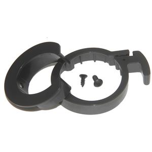 BAIJIA BJ-BCB01 Vis de protection de tube avant pliable avec anneau de sécurité M365 ABS pour trottinette électrique Mijia - Product Image 1