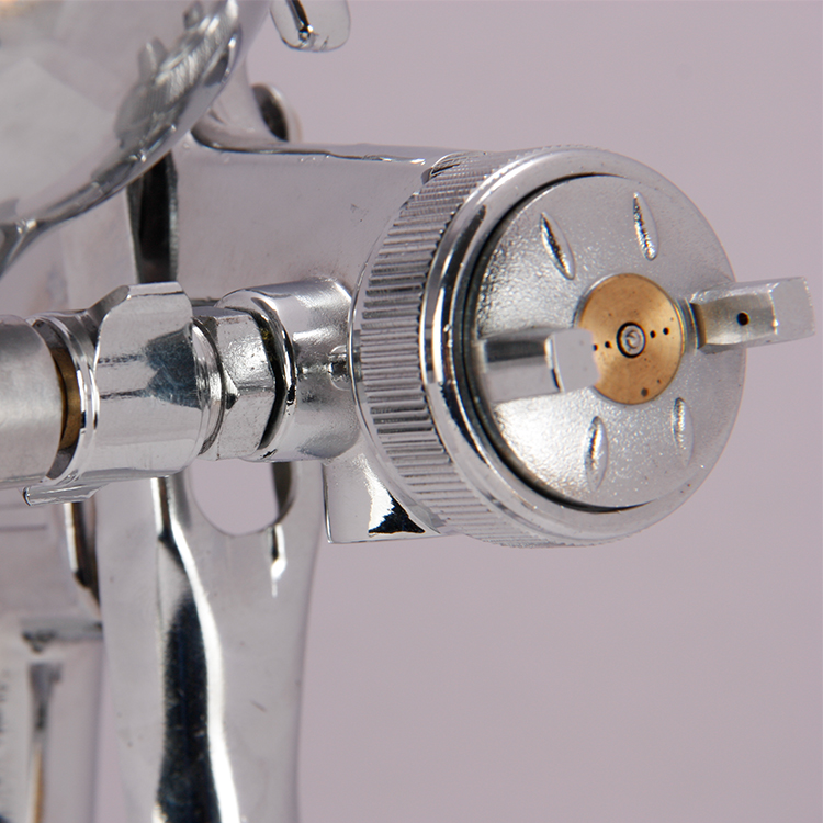 meiji finer core spray gun