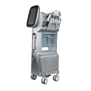 9 in 1 Hydra Dermabrasion Facial Machine with ABS Portable Deep Cleansing Skin Rejuvenation <b>Beauty</b> <b>Equipment</b> for Salon - Product Image 1