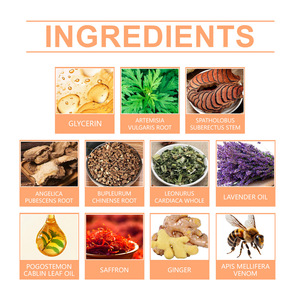 Aromathérapie Soins des pieds Perles de bain infusées à l'armoise Gingembre antibactérien Soins des pieds relaxants - Product Image 6