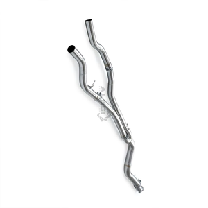 ท่อไอเสียก<span class=keywords><strong>ล</strong></span>าง Cuski High Performance SS304 OPF สำหรับ BMW M340i G20 3.0T ปี 2019-2023 ท่อสำหรับรถแข่ง แทนที่ท่อเก็บเสียงกลาง - Product Image 5