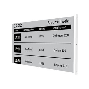 <span class=keywords><strong>VETO</strong></span> 31.2 pouces Android mural E-Ink E Paper Display Digital E-Paper Screen for Black White Picture Advertising Equipment - Product Image 1