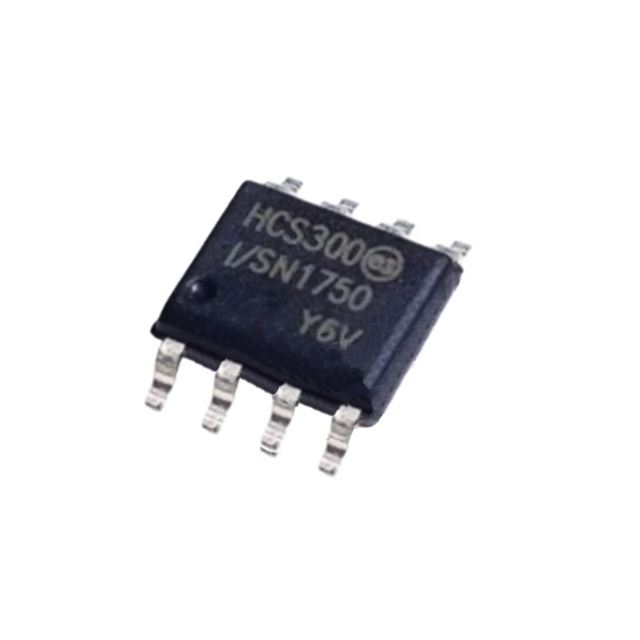 HCS300 HCS300-I/SN 200/201/301 SOP-8 2.0V-6.3V 66-bit IC Chip for Remote Control Systems Original