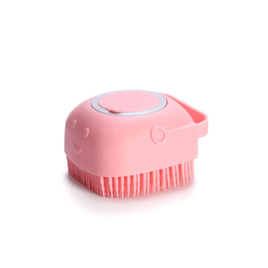 Brosse de nettoyage, brosse de massage pour shampoing, peigne de toilettage, brosse de douche, fournitures de nettoyage, lavage - Product Image 6
