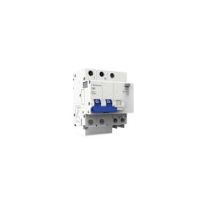 Interruptor de Circuito en Miniatura Serie LiTEK5, CA 1A-63A, Montaje en Riel DIN, Protector de Sobrecarga y Cortocircuito - Product Image 1