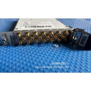 สวิตช์เมทริกซ์ RF Keysight M9128A PXI 300 MHz 8x12 50 - Product Image 4