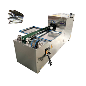 Fish Scaling <b>Machine</b> Automatic Middle Bone Remover Fish <b>Splitting</b> <b>Machine</b> - Product Image 1
