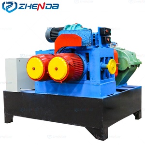 Machine de recyclage automatique de pneus usagés la plus populaire avec moteur et équipement de fabrication de granulés de poudre de caoutchouc haute capacité - Product Image 5