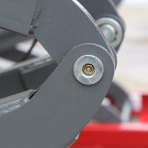 MAMMOTH 3500KG Hydraulic <span class=keywords><strong>Single</strong></span> Extension In-ground <span class=keywords><strong>Scissor</strong></span> <span class=keywords><strong>Lift</strong></span> 2100mm Tinggi Angkat 2.2KW Motor untuk Mobil MJ-X-35N 12 Bulan - Product Image 4