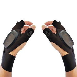 Lampe de travail LED portable rechargeable à batterie lithium, double tête, IP44, angle de faisceau 90°, garantie 1 an, pour bureau et atelier, noire - Product Image 3