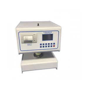 Équipement de test de la douceur automatique du papier en laboratoire, utilisé pour l'industrie de l'impression - Product Image 5