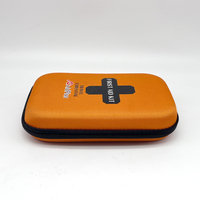 Trousse de premiers secours de voyage AID PLUS 42 pièces, compresses de gaze stériles, pansements adhésifs, sac léger non imperméable, voyage d'affaires, avion