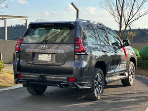 Autos Usados con Volante a la Izquierda, Prado (importado) <span class=keywords><strong>2023</strong></span>, 2.8T diésel TXL, Versión para Medio Oriente, 5 Plazas, Autonomía de 401-500 km - Product Image 6