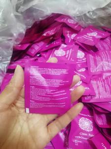 Proprio marchio grembo di erbe Wellness belle perle <span class=keywords><strong>Yoni</strong></span> <span class=keywords><strong>Detox</strong></span>/tampone di pulizia con Ashwagada piroscafo per la vendita - Product Image 2